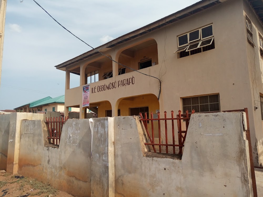 Parapo Hall photo 4